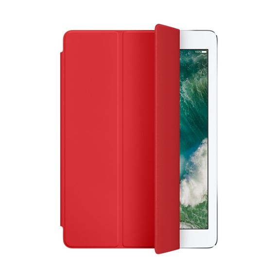 Чохол Apple Smart Case Original Red для iPad Pro 10.5