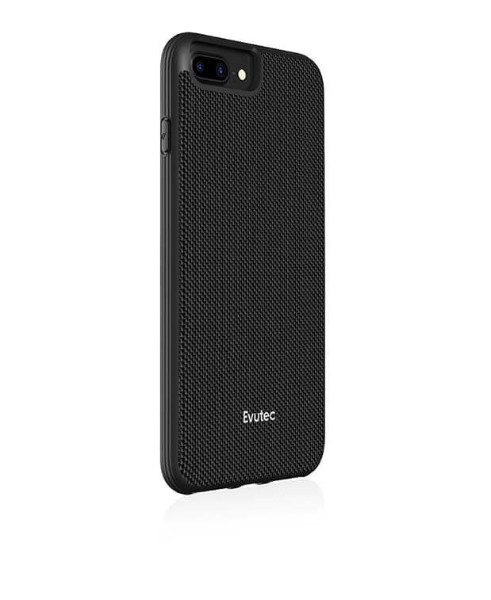 Чохол Evutec AERGO Series для iPhone 7/8 Plus Black (AP-755-KT-B01)