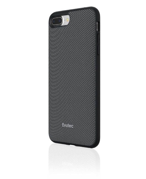 Чохол Evutec AERGO Series для iPhone 7/8 Plus Grey (AP-755-KT-B02)
