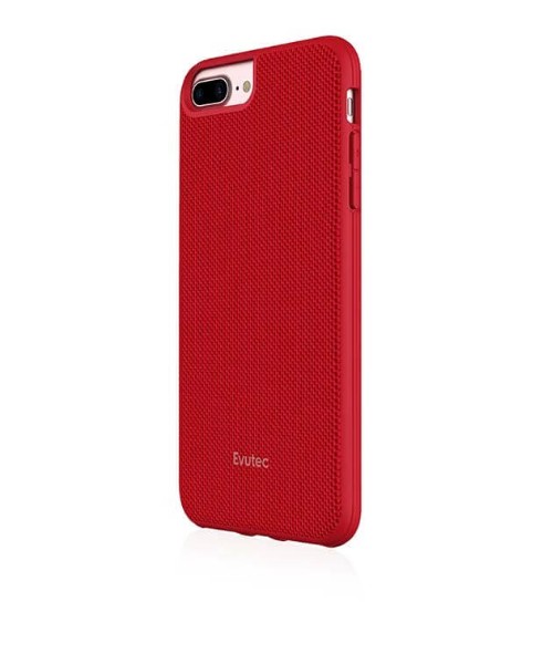 Чохол Evutec AERGO Series для iPhone 7/8 Plus Red (AP-755-KT-B03)