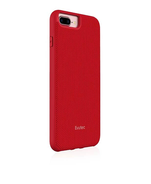 Чохол Evutec AERGO Series для iPhone 7/8 Plus Red (AP-755-KT-B03)