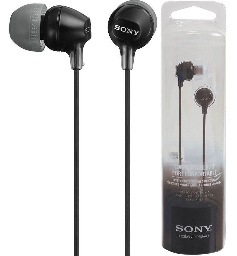 Навушники Sony MDR-EX15LP