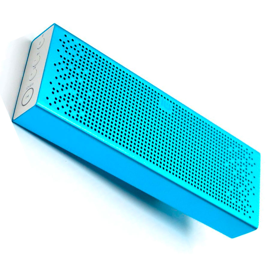 Mi Bluetooth Speaker Blue + SD-слот QBH4041CN