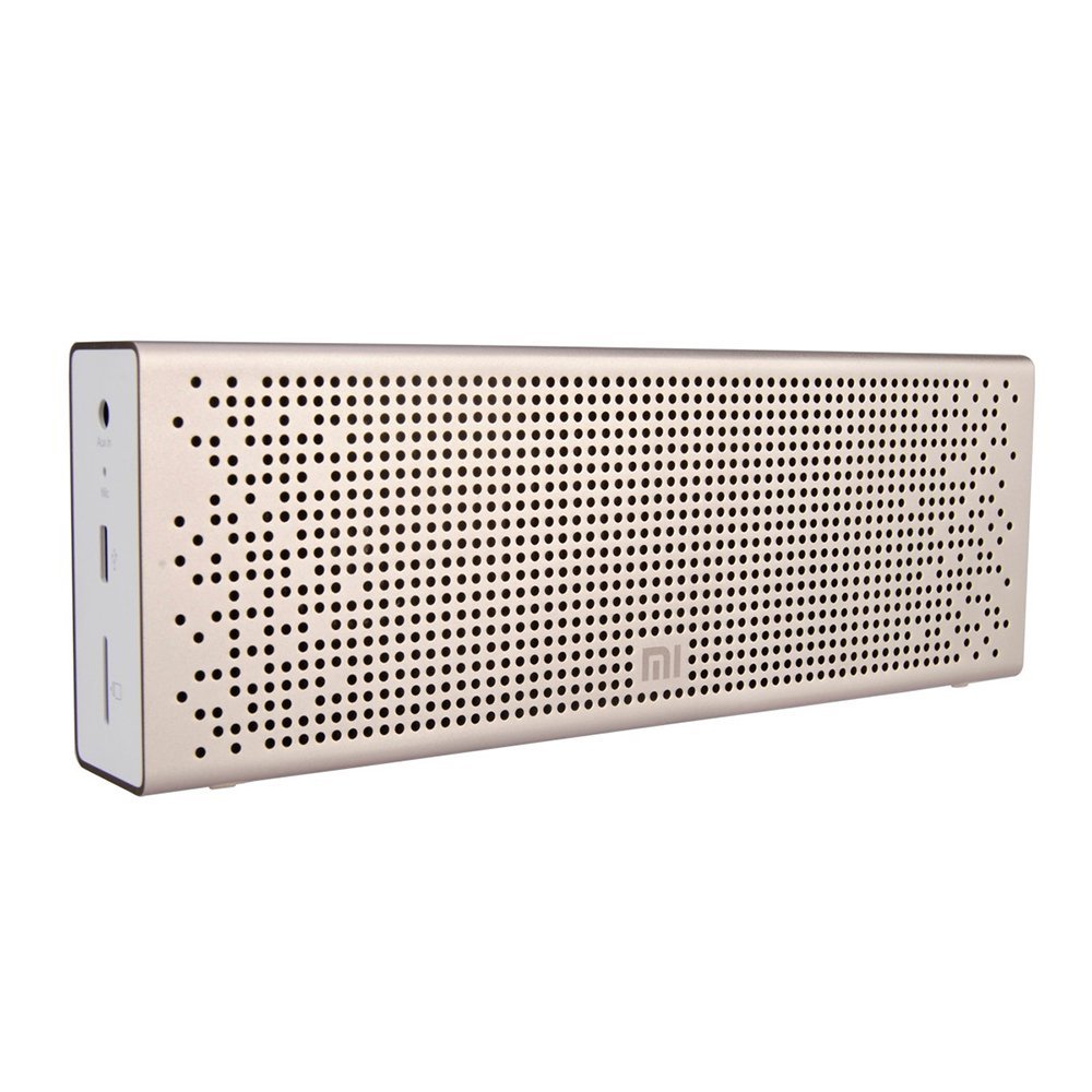 

Mi Bluetooth Speaker Gold + SD-слот QBH4089CN