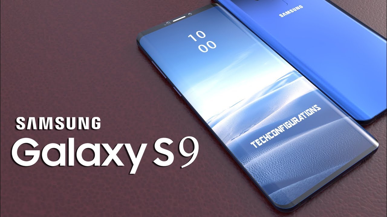 Samsung G960F-DS Galaxy S9 64GB