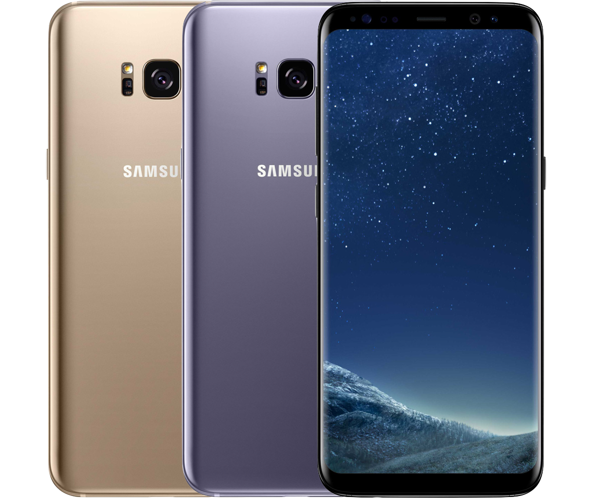 Samsung G9550 Galaxy S8 Plus 128GB