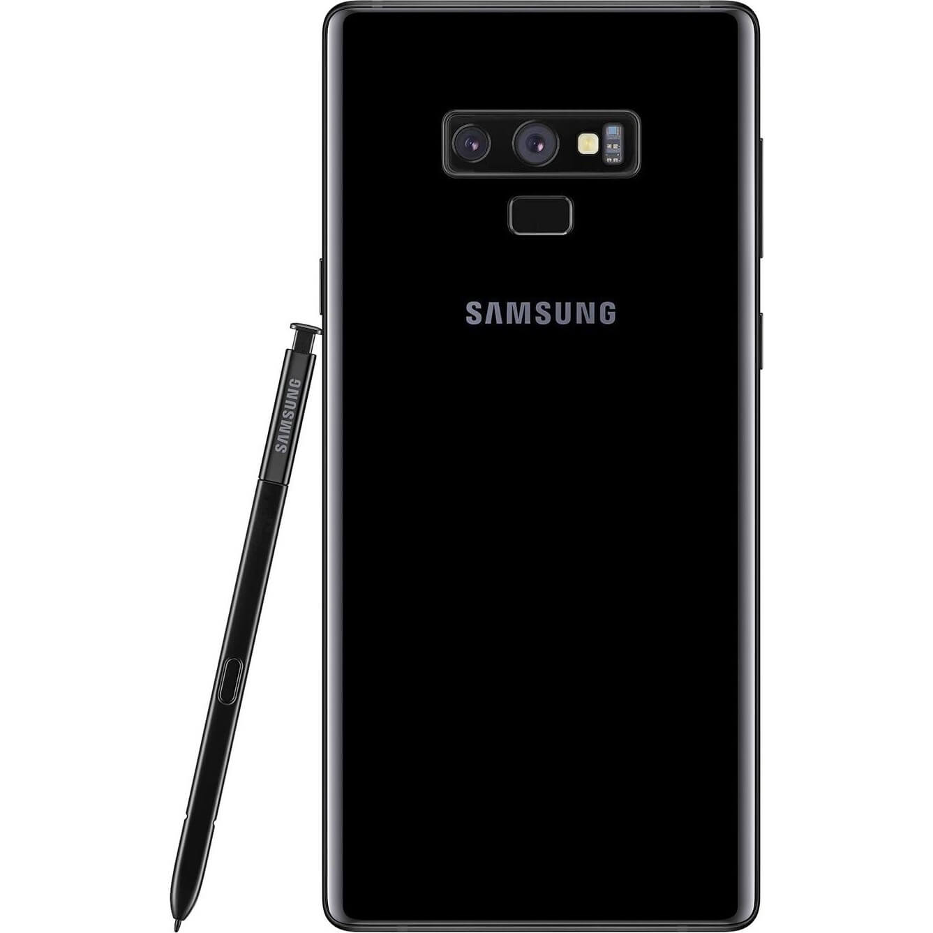 Samsung Galaxy Note 9 8/512GB Midnight Black