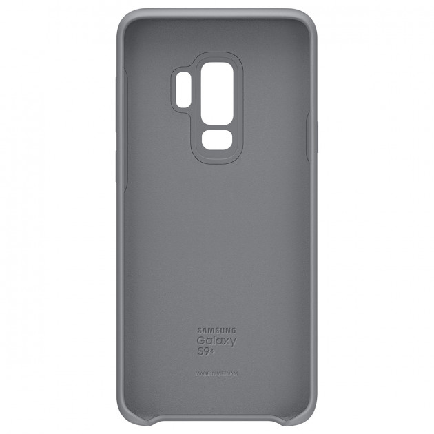 Чохол Silicone Cover для Samsung Galaxy S9+ Gray