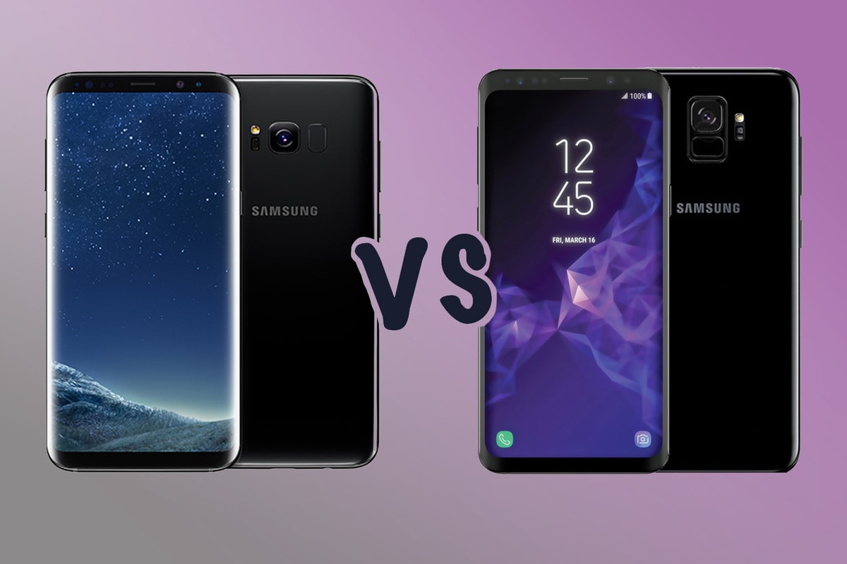 Сравнить самсунг 8. Samsung Galaxy s9 8. Samsung s8 s9. Самсунг s8 и s9. Samsung s8 vs s9.