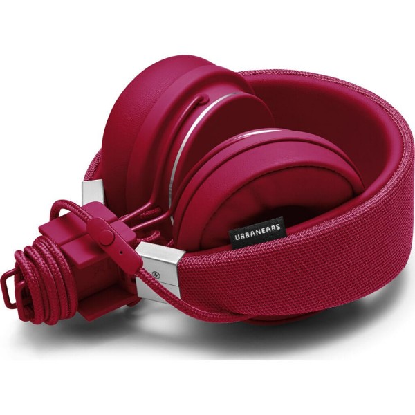 Наушники Urbanears Headphones Plattan II Beryl Red