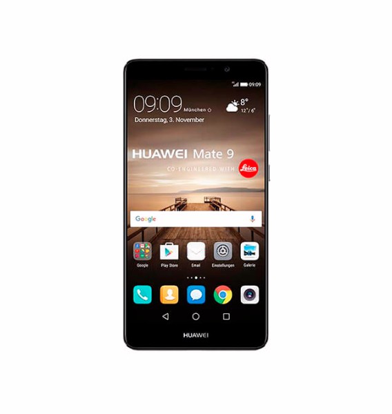 

Huawei Mate 9 4/64Gb Dual Black L-29 (Азия)