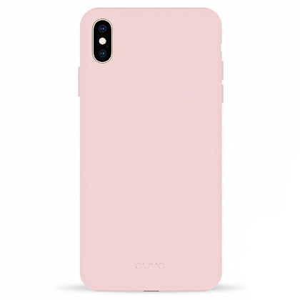 

Чехол Pump Silicone Case for iPhone XS Max Pink (PMSLXSMAX-16/165)