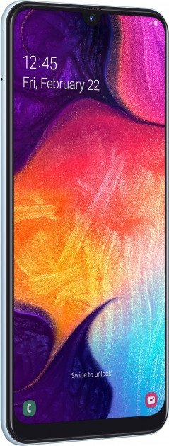 Samsung Galaxy A50 A505F 4/64GB White (SM-A505FZWUSEK) (UA UCRF)