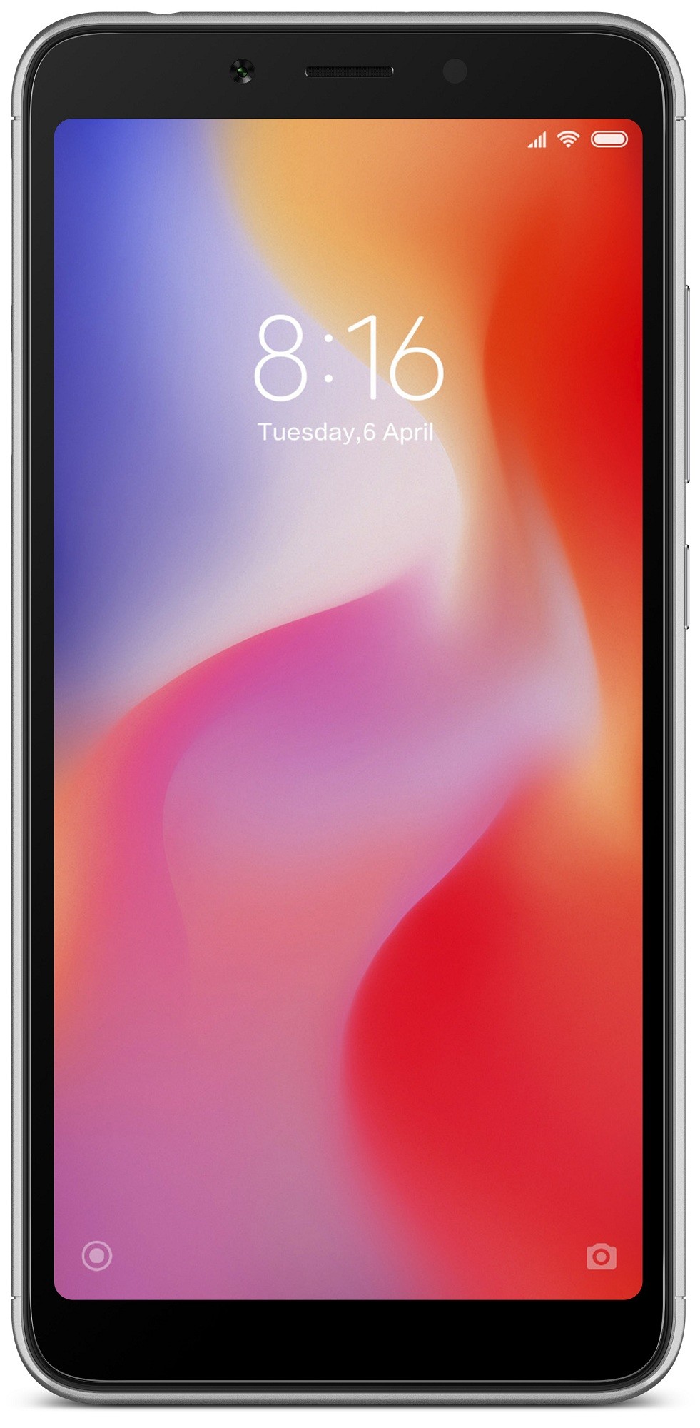 

Xiaomi Redmi 6 4/64Gb Black (Global)