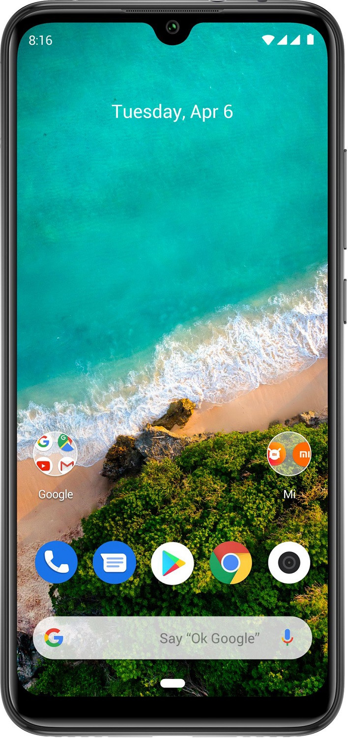 Xiaomi Mi A3 4/64GB Kind of Grey (502679) (UA UCRF)