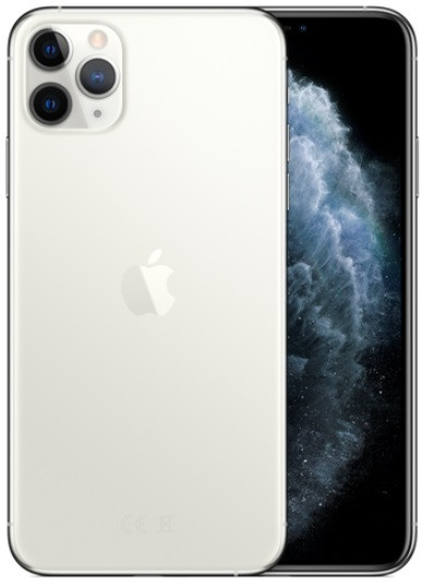 iPhone 11 Pro Dual SIM 256Gb Silver