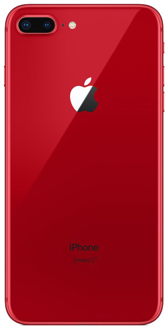 Apple iPhone 8 Plus 64GB PRODUCT RED (MRT72) (Open Box)