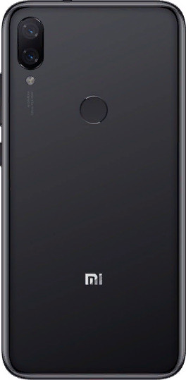 Xiaomi Mi Play 4/64GB Black EU