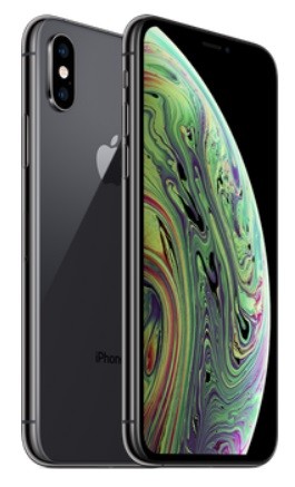 Apple iPhone XS 64GB Space Gray (MT9E2) (Open Box)