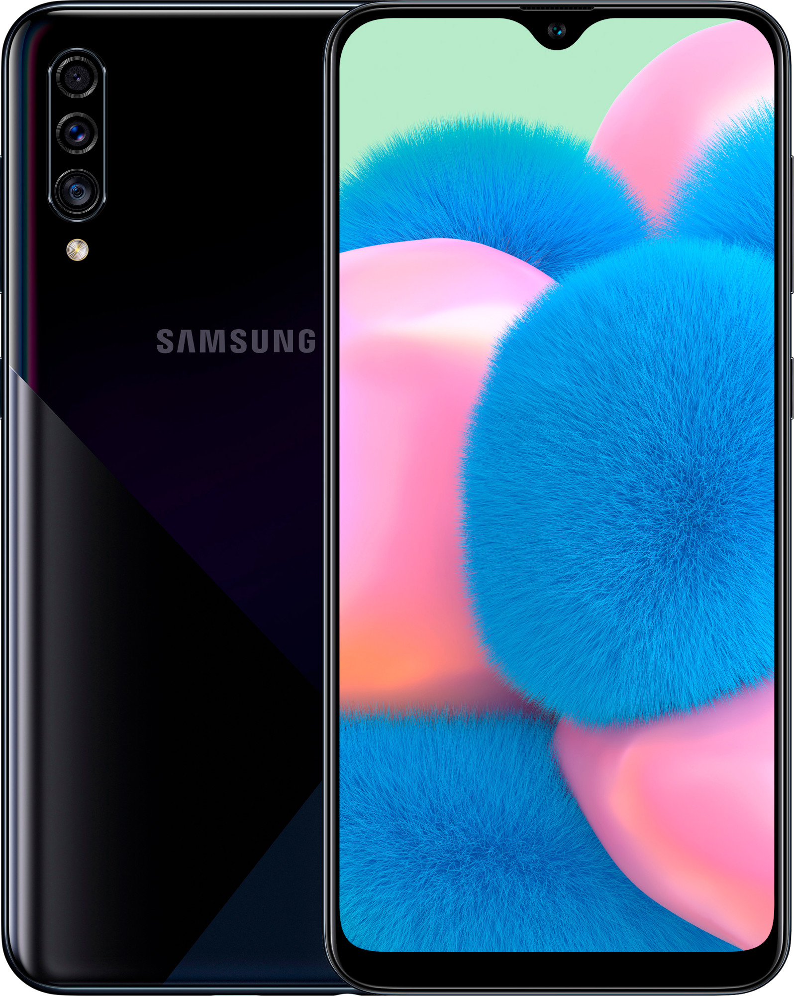 

Samsung Galaxy A30s A307F 4/64GB Black (SM-A307FZKVSEK) (UA UCRF)