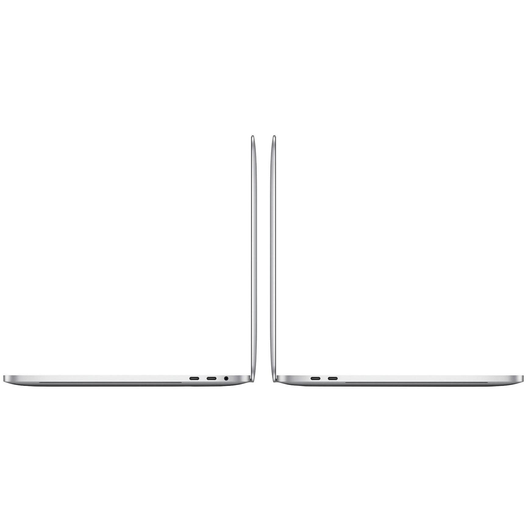 Apple MacBook Pro 13" Silver 2019 (Z0WS0005Y)