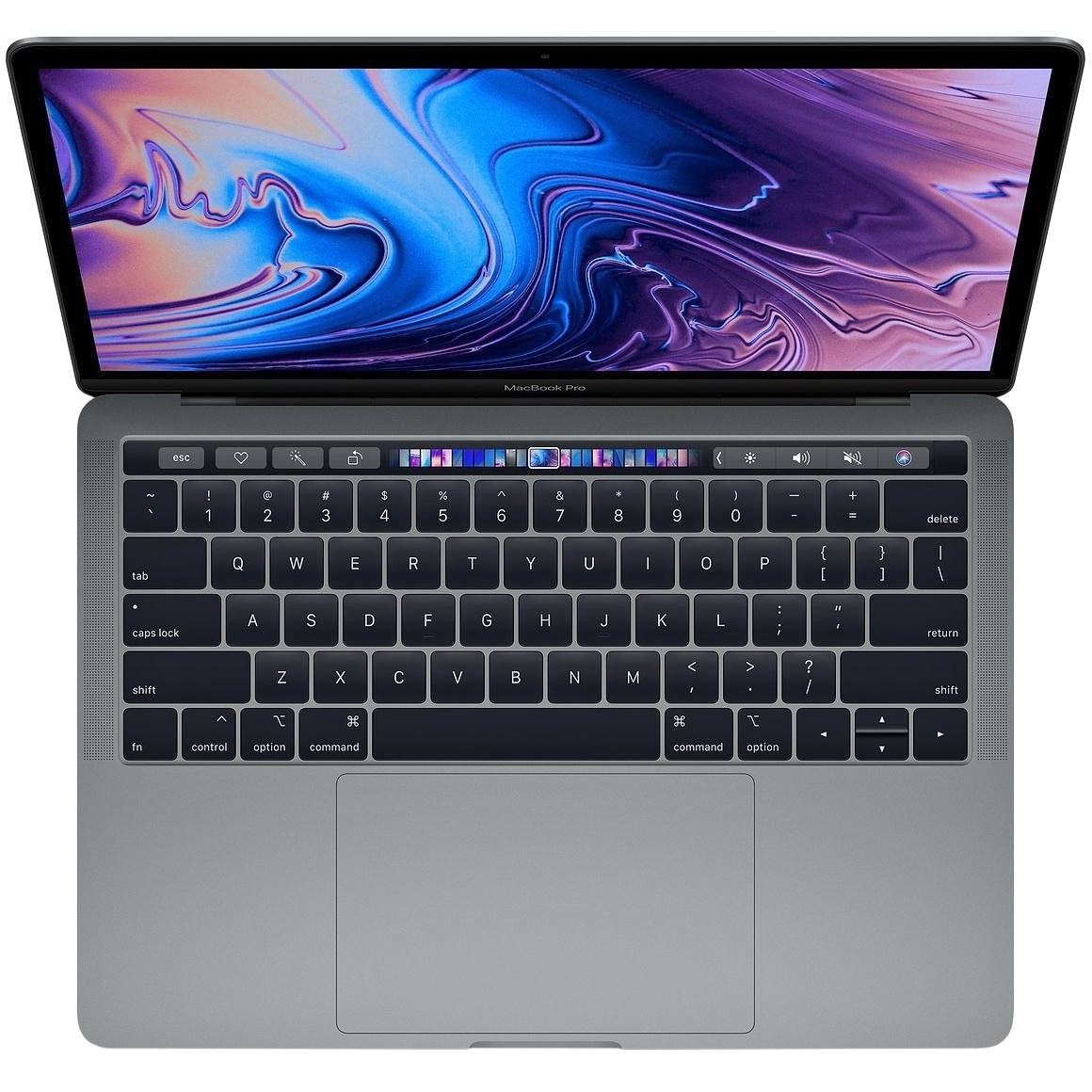 Apple MacBook Pro 13  Space Gray (MR9T2/Z0V80006K/Z0V0006F)   2.7GHz Core i7 /16GB /1TBGB /Intel Iri