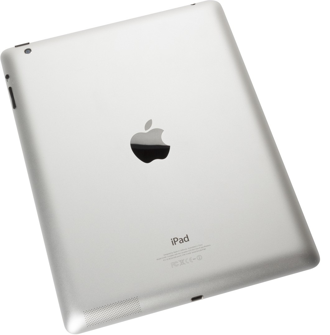 iPad 4 Wi-Fi, 64gb, White  б/у