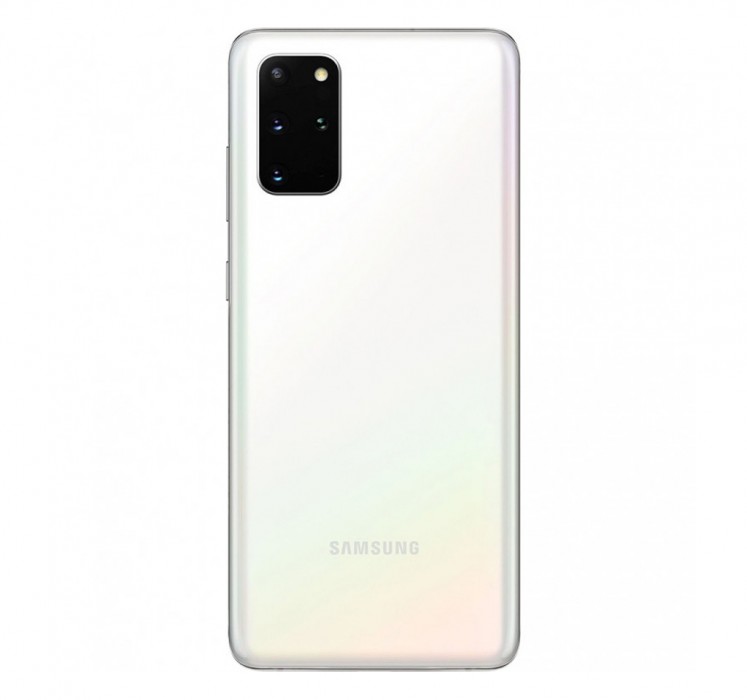 Samsung Galaxy S20 Plus SM-G9860 DS 12/128GB White