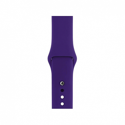 Ремешок Apple Watch 38/40mm Sport Band Ultra Violet
