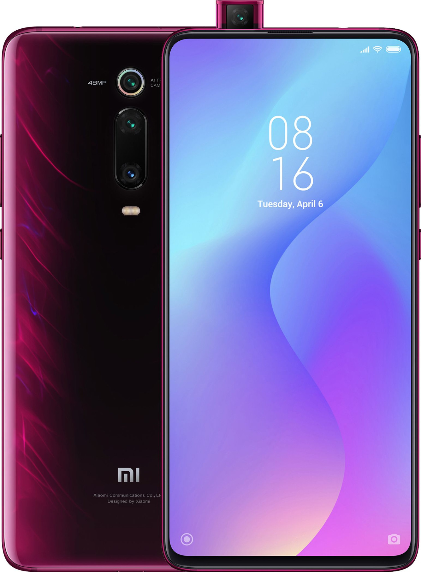 

Xiaomi Mi 9T Pro 6/64GB Flame Red (491811) (UA UCRF)