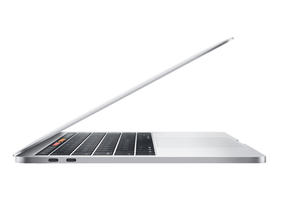 Apple MacBook Pro 13" Silver 2019 (MUHQ2)