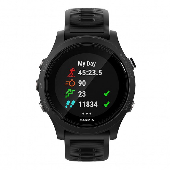 

Спортивные часы Garmin Forerunner 935 Black (010-01746-04)