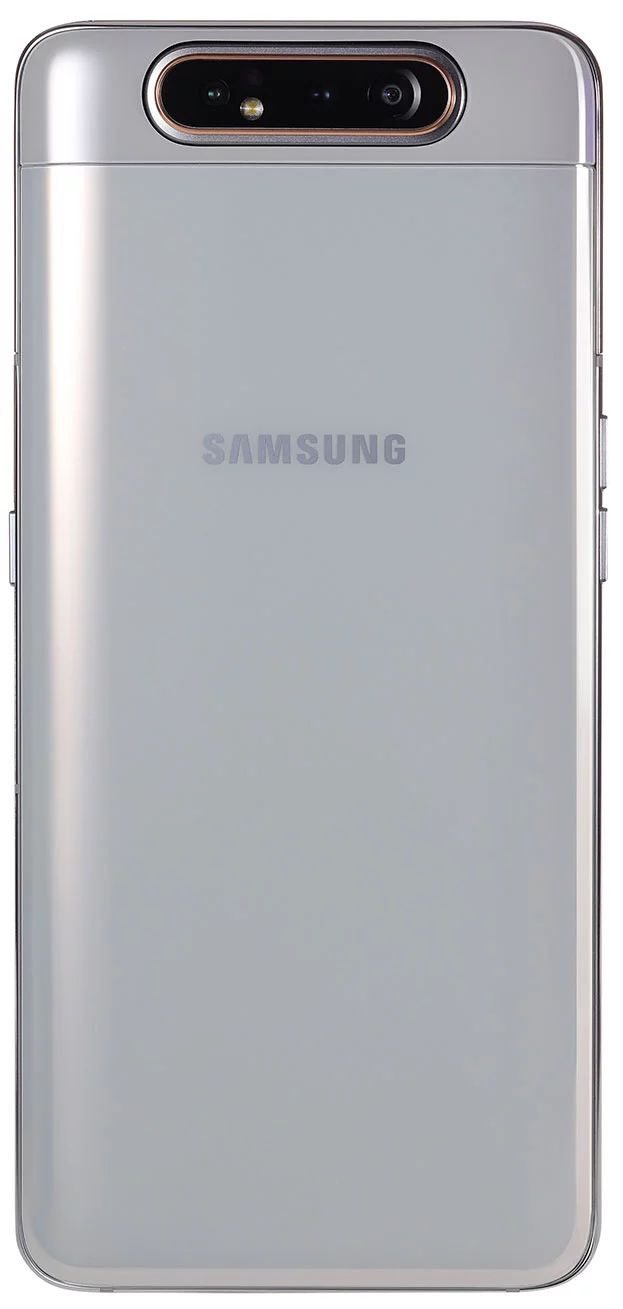 Samsung Galaxy A80 A805F 8/128GB Silver (SM-A805FZSDSEK) (UA UCRF)