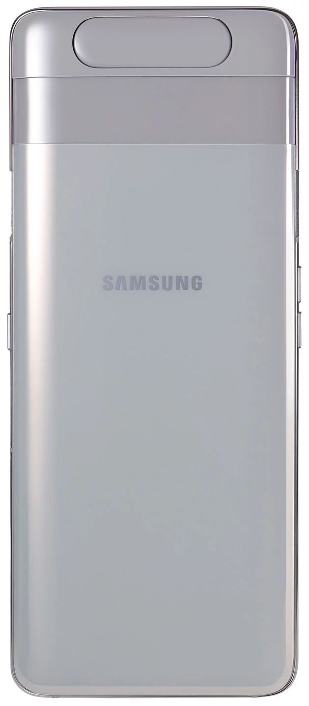 Samsung Galaxy A80 A805F 8/128GB Silver (SM-A805FZSDSEK) (UA UCRF)