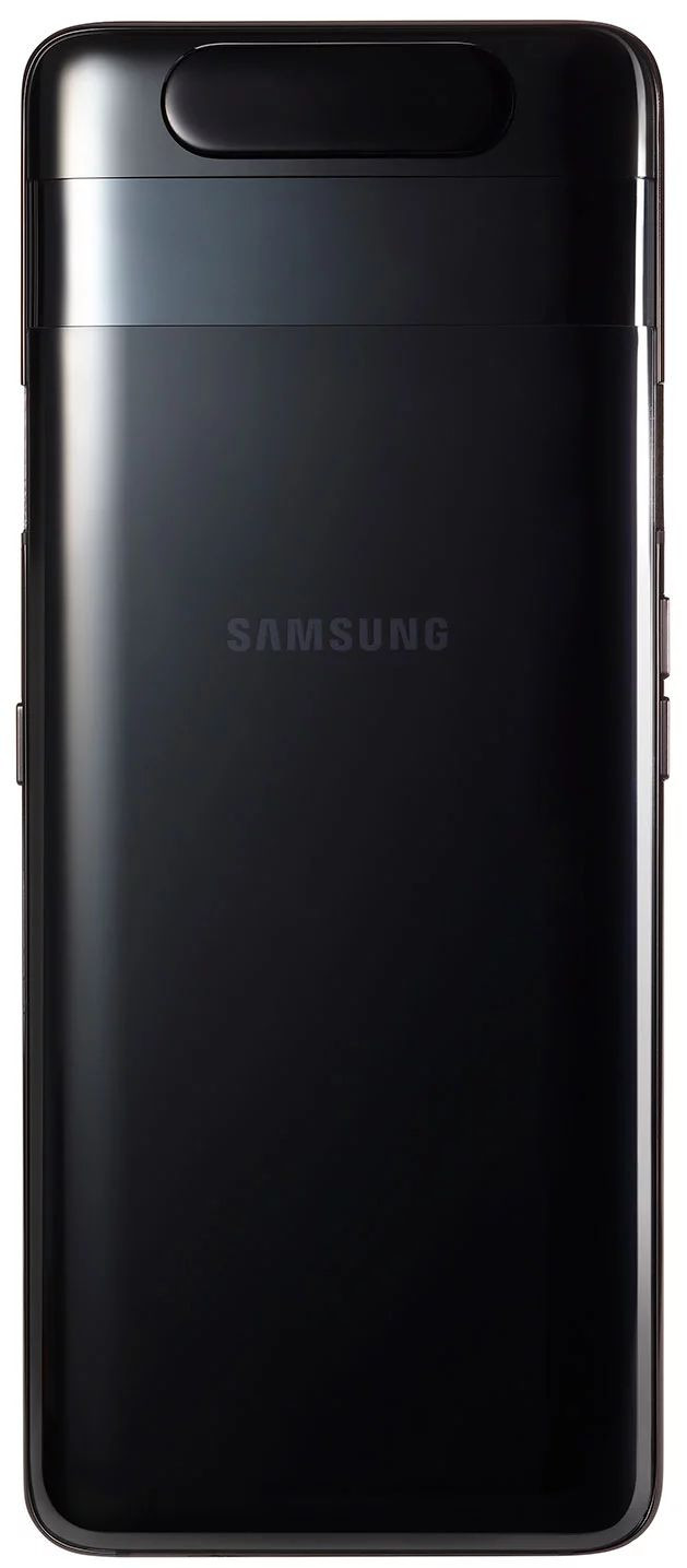 Samsung Galaxy A80 A805F 8/128GB Black (SM-A805FZKDSEK) (UA UCRF)