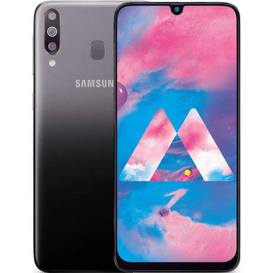 

Samsung Galaxy M30 4/64GB Black (M305FD)