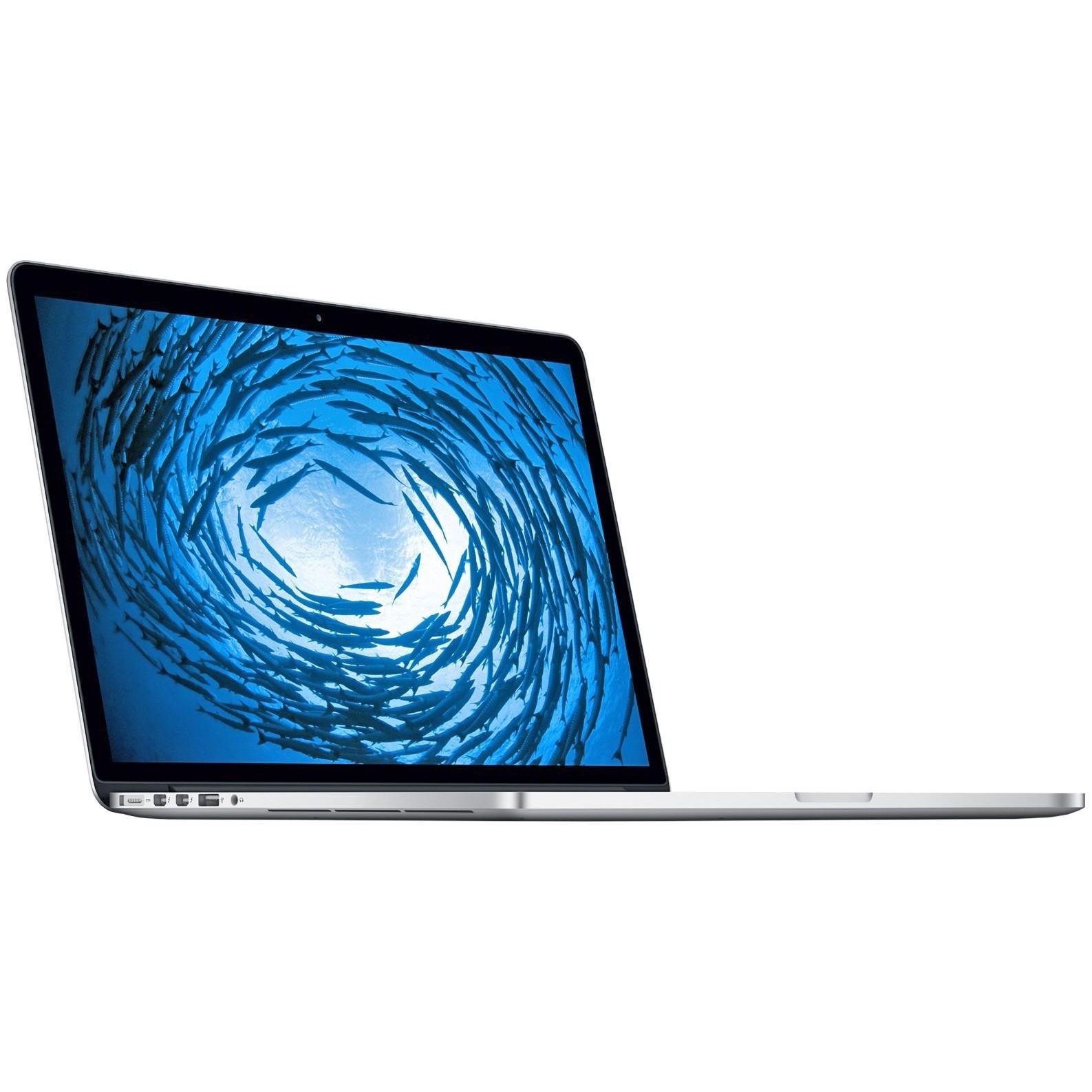 Apple MacBook Pro 15 Custom Silver 2015 (MJLT2) б/у