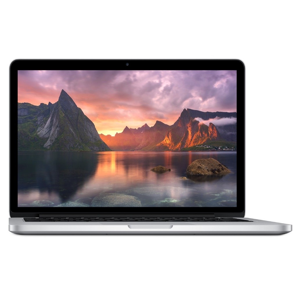 Apple MacBook Pro 13 Silver 2013 (ME866) б/у