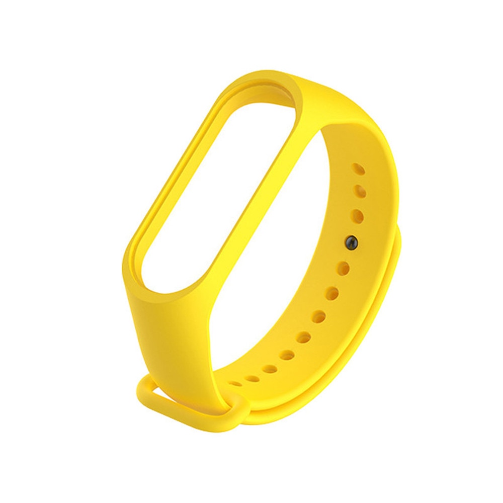 Xiaomi Mi Band 3/4 Wrist Strap Yellow
