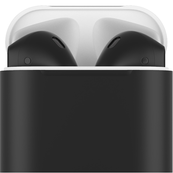 Наушники Apple AirPods (MMEF2ZE/A) Colors black Matte 