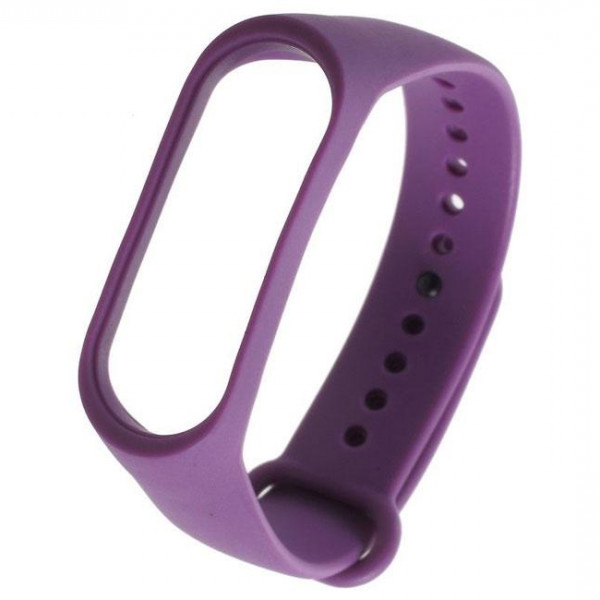 Xiaomi Mi Band 3/4 Wrist Strap Purple