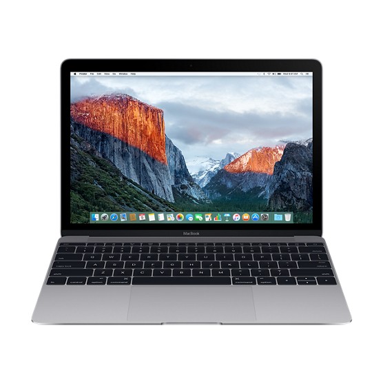 Apple MacBook 12 Space Grey 2017 (MNYF2) б/у