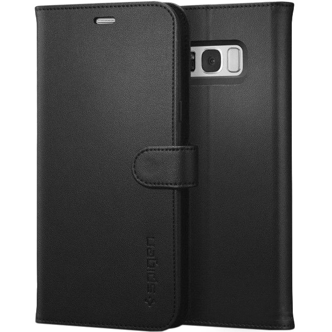 Spigen Samsung Galaxy S8 Case Wallet S Black 565cs21635