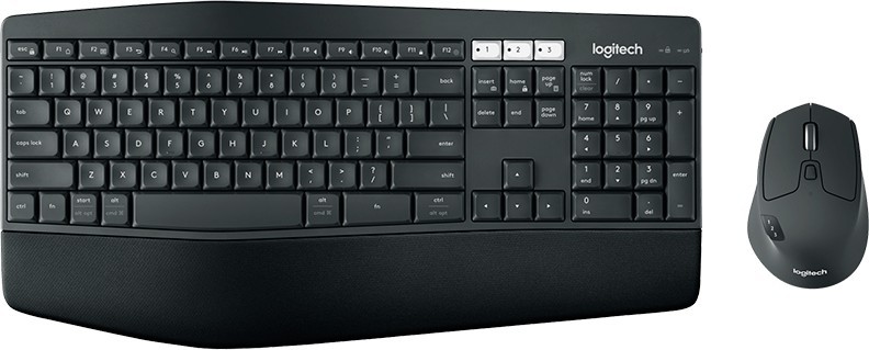 Комплект (клавиатура + мышь) Logitech MK850 Performance (920-008232)