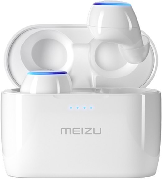 Наушники Meizu POP White