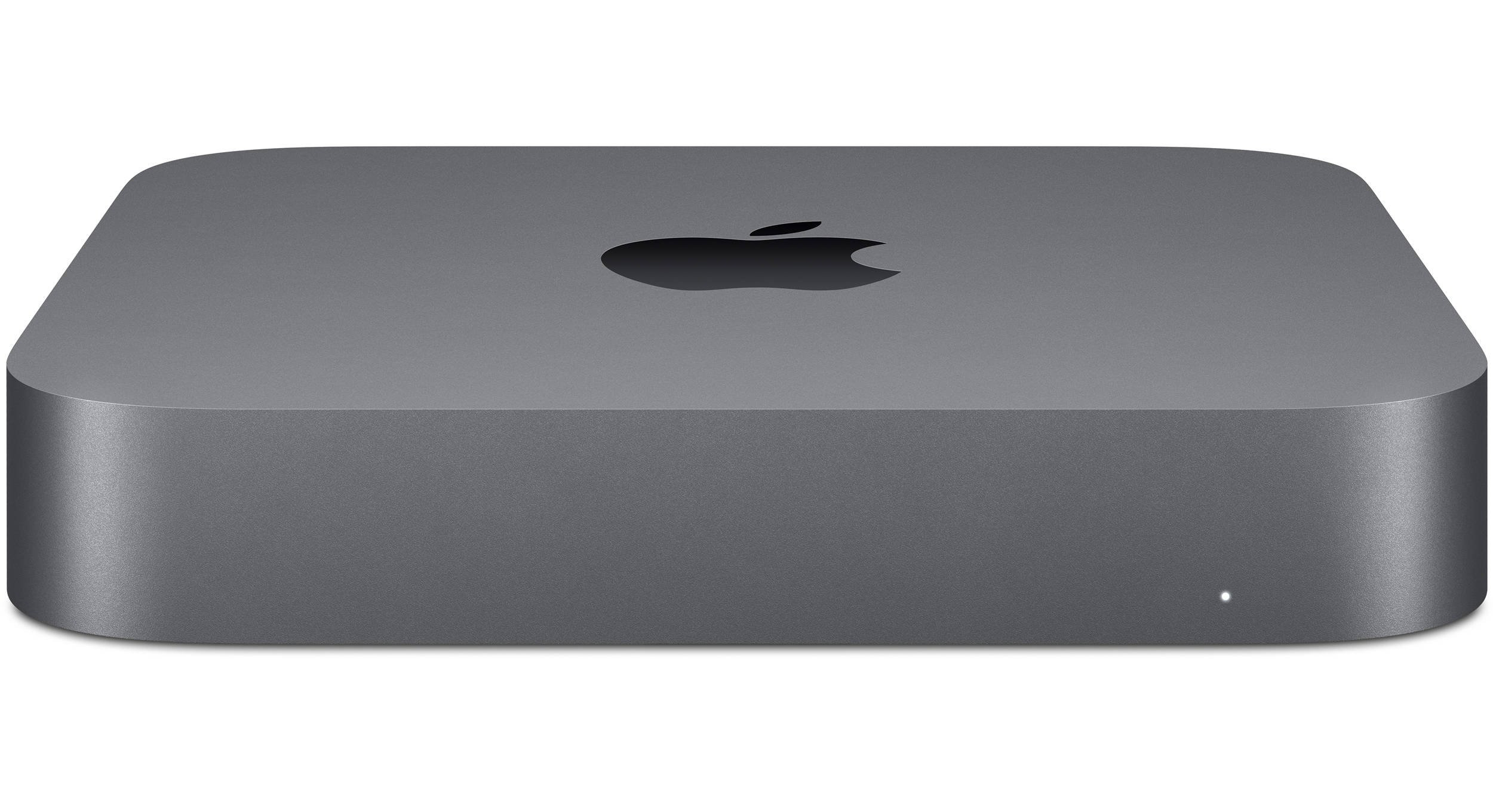 Apple Mac mini Late 2018 (Z0W20001H/MRTT9) 