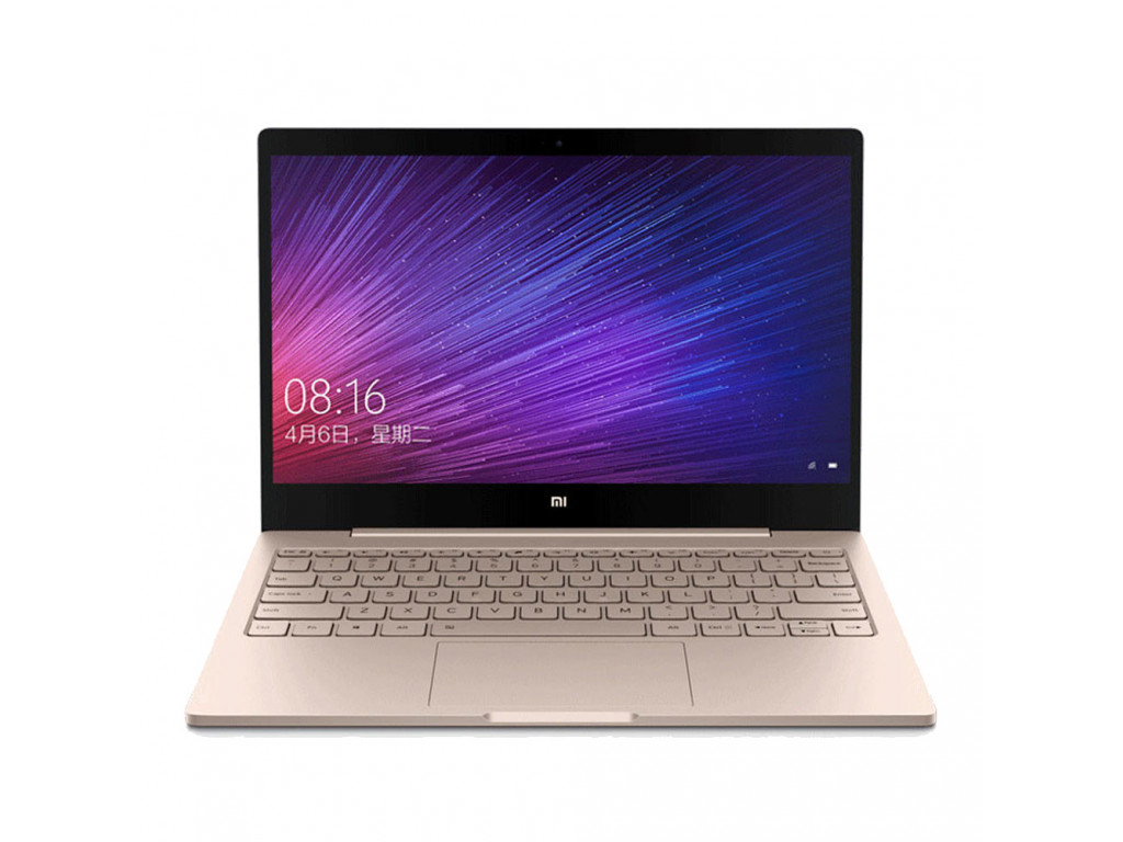 

Ультрабук Xiaomi Mi Notebook Air 12.5" M3 4/128 Gold (JYU4048CN)