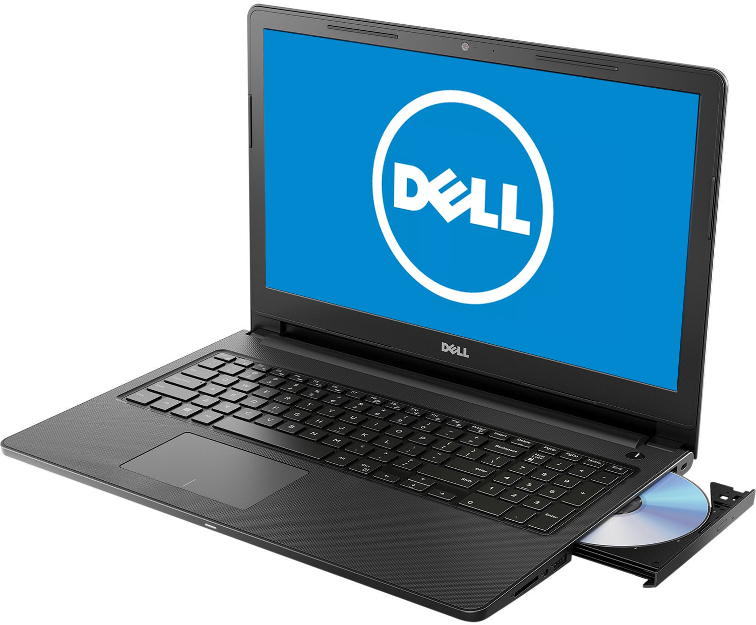Ноутбук Dell Inspiron 15 3567 (35Fi34H1IHD-LBK) Black