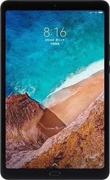 Xiaomi Mi Pad 4 3/32Gb Wi-Fi Black