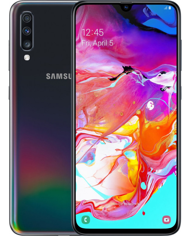 Samsung Galaxy A70 2019 SM-A7050 6/128GB Black